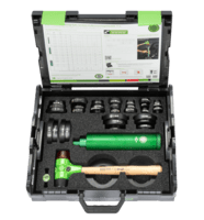 KUKKO 71-L | Sada na montáž ložisek, lehký model, pro kuličková ložiska s vnitřním průměrem 10 - 50 mm