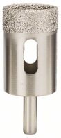 BOSCH Diamantové vrtáky na vrtanie nasucho Best for Ceramic 25 x 35 mm