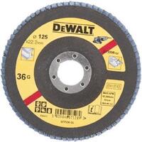 DeWALT KOTUC BRUSNY LAMELOVACÍ NA KOV 125MM*22,4*36G DT3308
