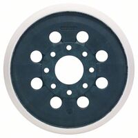 BOSCH 2608000352 - Brúsny tanier tvrdý, 125 mm