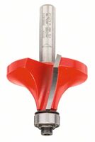 BOSCH Zaoblovacie frézy 8 mm, D 44,4 mm, R1 15,9 mm, L 22,2 mm, G 64 mm