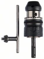 BOSCH Sklícidlo s ozubeným vencem do 13 mm 2,5 - 13 mm, SDS-plus