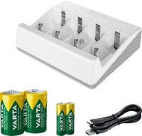 BOSCH Nabíjačka batérií NiMH D + AA - 1600A032E9