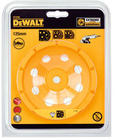 DeWALT KOTUC DIA 125MM NA BRUSENIE BETONU DT3795