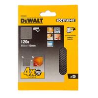 DeWALT SIETOVINA BRUSNA PRE D26441 5KS P120 DTM3023