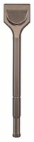 BOSCH Lopatkový sekác so šesthranným upínaním 22 mm 400 x 80 mm