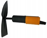 FISKARS 1000734 - Škrabka na čistebie špár QuikFit