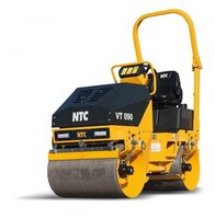 NTC Tandemový vibračný valec VT 090