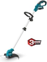 MAKITA UR100DWAE - akumulátorový vyžínač