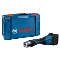 BOSCH GPT 18V-32 sólo stroj - Akumulátorové lisovacie kliešte bez akumulátora a nabíjačky - 06019M2100