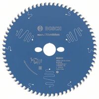 BOSCH 2608644118 - Pílový kotúc Expert for Aluminium 225 x 30 x 2,6 mm, 68