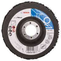 BOSCH Čistiaci kotúč N377, Best for Metal - 2 608 607 633