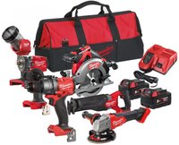 MILWAUKEE M18 FPP6F3-502B SET NÁRADIA 4933480875