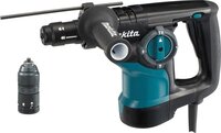 MAKITA HR2810T Elektropneumatické vrtací a sekací kladivo SDS-PLUS