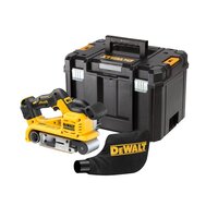 DeWALT DCW220NT - Pásová bruska akumulátorová 18V 75x533mm