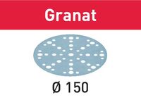 FESTOOL 575155 Brúsny kotúc STF D150/48 P60 GR/10 Granat