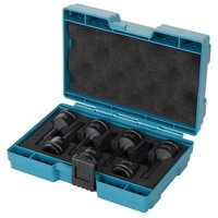MAKITA E-23628 - Sada bitu torx Impact Black