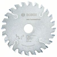 BOSCH Kónický predrezávací kotúc Best for Laminated Panel 120 x 20; 24