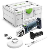 FESTOOL Akumulátorová úhlová bruska AGC 18-125 EB-Basic