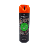 SOPPEC Znackovací sprej FOREST MARKER - oranžový - 500ml (133016)