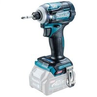 MAKITA TD001GZ02 - AKUMULÁTOROVÝ RÁZOVÝ ŠROUBOVAC - bez baterií a nabíjecky.