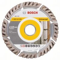 BOSCH Diamantový rezací kotúc Standard for Universal 125 x 22,23