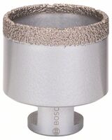 BOSCH Diamantové vrtáky na vrtanie nasucho Dry Speed Best for Ceramic 57 x 35 mm