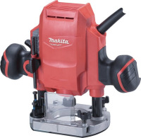 MAKITA M3601 - Horná fréza so zanorením