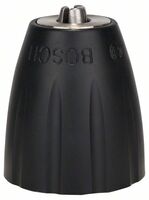 BOSCH Rychloupínací sklícidlo 1-10 mm 1 - 10 mm, 3/8 "- 24