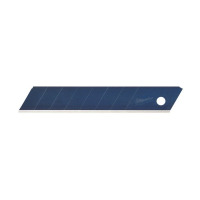 MILWAUKEE ČEPELE SEGMENTOVÉ 18 MM (10 KS) 4932480107