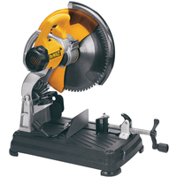 DeWALT Píla na kov okružná 2200W 355x30mm  DW872