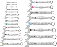 WERA SADA KOMBINOVANÝCH KĽÚČOV JOKER 5,5-32MM 22 KUSOV V KRABIČKE 05020232001