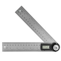 CMT Digitálne uhlové pravítko - 400mm