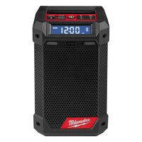 MILWAUKEE M12RCDAB+0 Akumulátorové rádio 4933472114