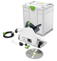 FESTOOL Ponorná pila TS 75 EBQ-Plus