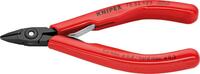 Kliešte na rezanie elektroniky s ostrým hrotom 125mm KNIPEX