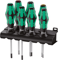 WERA SADA SKRUTKOVAČOV PH/PZ/TORX 7 KS 05320540001