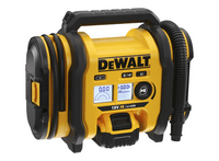 DeWALT DCC018N - Kompresor 18V XR - Li-Ion - bez akumulátora a nabíjačky