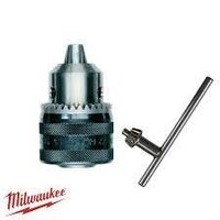 MILWAUKEE OZUBENÉ SKĽUČOVADLO 1/2" × 20 (1 – 13 MM) 4932267980