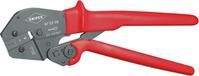 Crimpovacia kliešte na koncové terminály 10-25 mm² KNIPEX