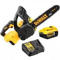 DeWALT Píla reťazová 18V 30cm 1x5,0Ah  DCM565P1