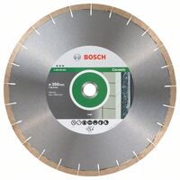 BOSCH Diamantový rezací kotúc Best for Ceramic and Stone 350 x 25,40 x 1,8 x 10 mm