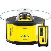 NIVEL SYSTEM Rotacní laser NL500G Digital