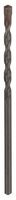 BOSCH Vrtáky do betónu CYL-3 3 x 40 x 70 mm, d 2,8 mm