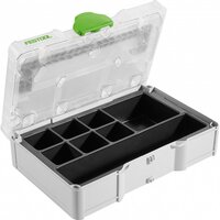 FESTOOL Systainer SYS3 S 76 TRA UNI 577819