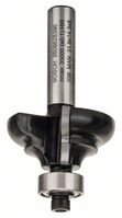BOSCH Profilová fréza C 8 mm, R1 4,8 mm, B 9,5 mm, L 14 mm, G 57 mm