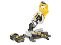 DeWALT DCS777T2 - FLEXVOLT 216 mm pokosová pila