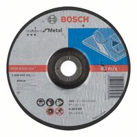BOSCH Rezací kotúc s prelisom Standard for Metal A 30 S BF, 180 mm, 22,23 mm, 3,0 mm