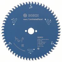 BOSCH 2608644129 - Pílový kotúc Expert for Laminated Panel 190 x 20 x 2,6 mm, 60