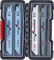 BOSCH Súprava pílových listov Bosch 20-dielna na drevo a kov